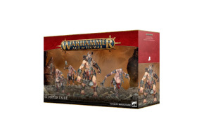 Ігровий набір Warhammer SIGMAR - SONS OF BEHEMAT - STOMPER TRIBE