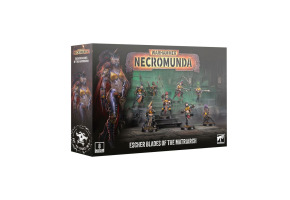 Ігровий набір Warhammer - NECROMUNDA: ESCHER BLADES OF THE MATRIARCH