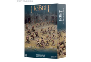 Ігровий набір LORD OF THE RINGS. MIDDLE-EARTH SBG: DOL GULDUR BATTLEHOST