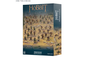 Ігровий набір LORD OF THE RINGS. MIDDLE-EARTH SBG: MIRKWOOD BATTLEHOST