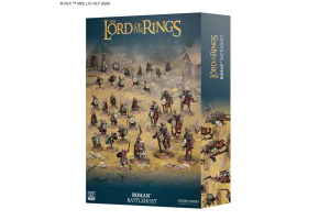 Ігровий набір LORD OF THE RINGS. MIDDLE-EARTH SBG: ROHAN BATTLEHOST