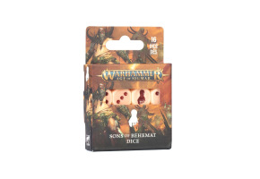 Ігрові куби AGE OF SIGMAR - SONS OF BEHEMAT DICE