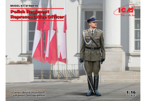 Polish Regiment Representative Officer