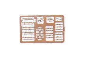 Привязные ремни. Истребители Люфтваффе.