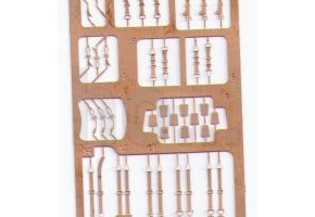 Истребители Люфтваффе. Привязные ремни универсальные.