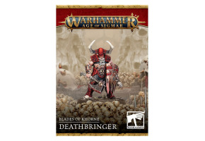 Warhammer AGE OF SIGMAR: BLADES OF KHORNE - DEATHBRINGER Game Set