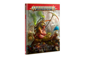 BATTLETOME: MAGGOTKIN OF NURGLE (HB) ENG