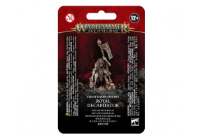 AGE OF SIGMAR: FLESH-EATER COURTS - ROYAL DECAPITATOR