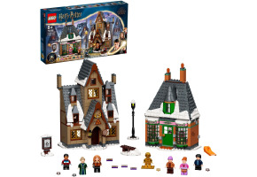 Constructor LEGO Harry Potter TM Visit to Hogsmeade Village 76388