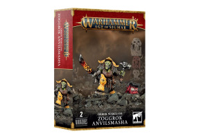 ORRUK WARCLANS - ZOGGROK ANVILSMASHA