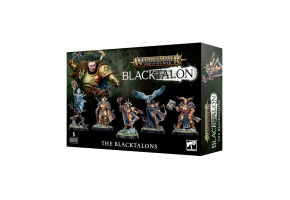 BLACKTALON: STORMCAST ETERNALS - THE BLACKTALONS