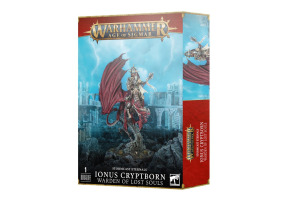 Ігровий набір Warhammer AGE OF SIGMAR - STORMCAST ETERNALS - IONUS CRYPTBORN