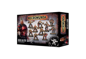 NECROMUNDA: GOLIATH GANG