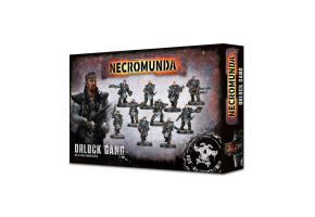 NECROMUNDA ORLOCK GANG