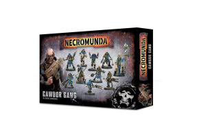 NECROMUNDA CAWDOR GANG