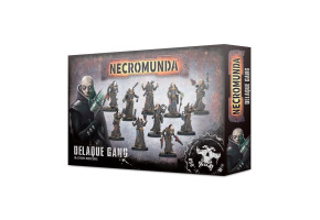 NECROMUNDA: DELAQUE GANG