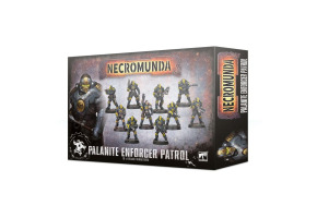 NECROMUNDA: PALANITE ENFORCER PATROL