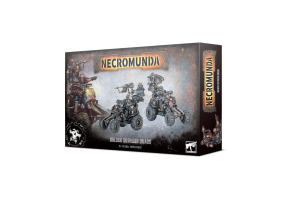 NECROMUNDA: ORLOCK OUTRIDER QUADS