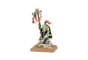 ORC & GOBLIN TRIBES: GOBLIN SHAMAN