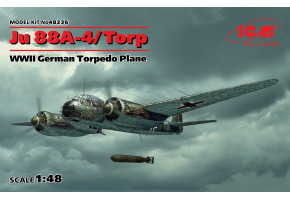 Ju 88A-4/Torp