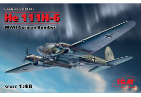 He 111H-6