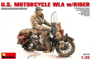 Американський мотоцикліст