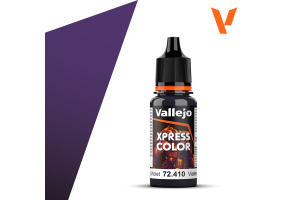Acrylic paint - Gloomy Violet Xpress Color Vallejo 72410