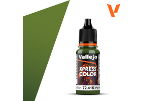 Acrylic paint - Orc Skin Xpress Color Vallejo 72415