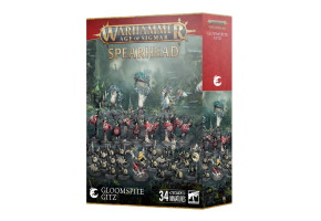 SPEARHEAD: GLOOMSPITE GITZ