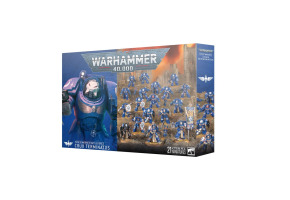Ігровий набір Warhammer 40000 - SPACE MARINES: CRUX TERMINATUS