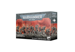 Ігровий набір Warhammer 40000 - CHAOS SPACE MARINES - LEGIONARIES