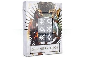 Гральні куби AGE OF SIGMAR - SCENERY DICE