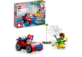 Конструктор LEGO Spidey Людина-Павук і Доктор Восьминіг 10789