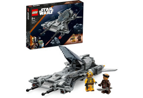 Конструктор LEGO Star Wars Лодка-истребитель пиратов 75346