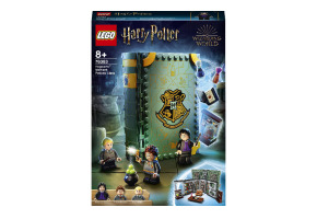 Конструктор LEGO Harry Potter В Хогвартсе: урок зельеварения 76383
