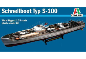SCHNELLBOOT