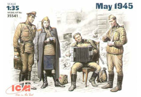 Set of figures "May 1945"