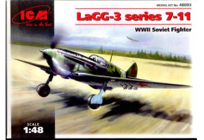 LaGG-3 series 7-11
