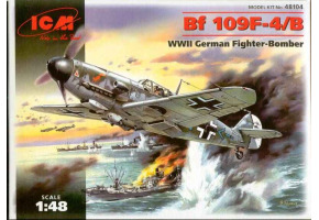 Bf 109F-4/B