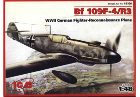 Bf 109F-4/R3