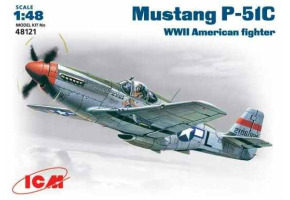 Mustang P-51C