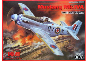 Mustang Mk.IVA