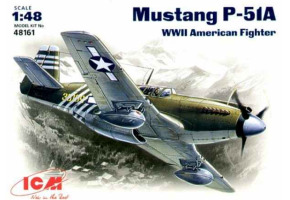 Mustang P-51А