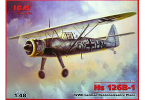 Hs 126 B-1 