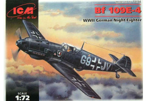 Bf -109 E -4