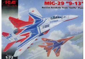 MIG-29 "9-13"