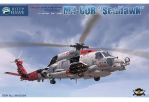 Scale model 1/35 Helicopter MH-60R "Sea Hawk" Zimi 50008