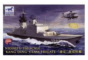 ‘Kang Ding’ class frigate