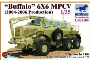 Buffalo MPCV