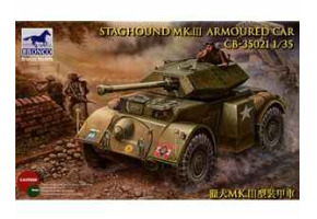 Staghound Mk. III